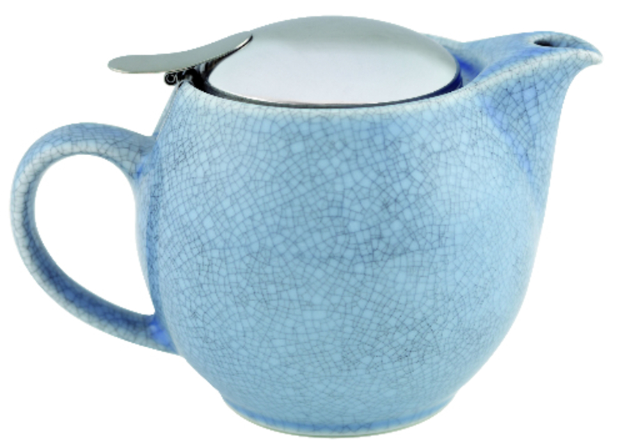 Teapot Crackle Lavender image 0